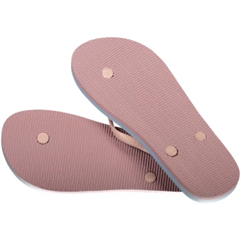CARRERA WOMEN'S BLUE FLIP FLOPS CARRERA WOMEN'S BLUE FLIP FLOPS