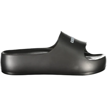 CARRERA WOMEN'S BLACK FLIP FLOPS CARRERA WOMEN'S BLACK FLIP FLOPS