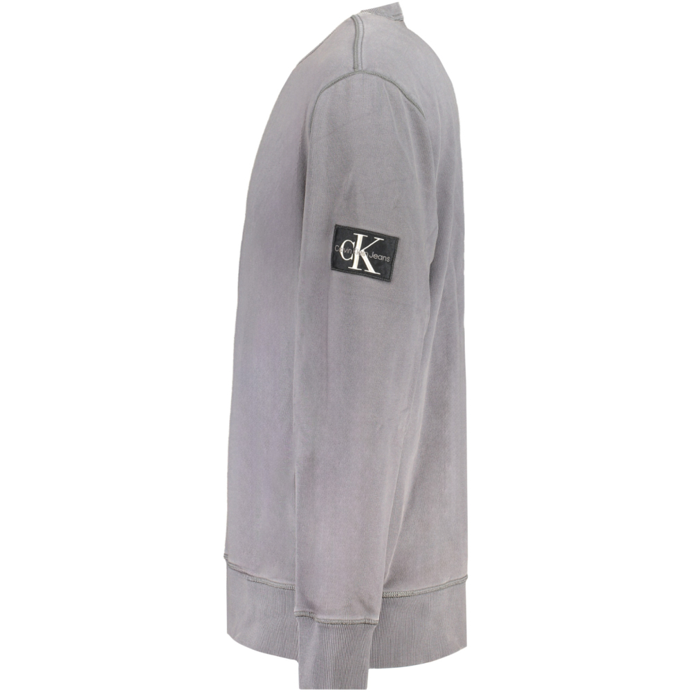 CALVIN KLEIN Men's Gray Sweatshirt