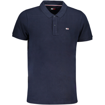 TOMMY HILFIGER Men's White Short Sleeved Polo Shirt