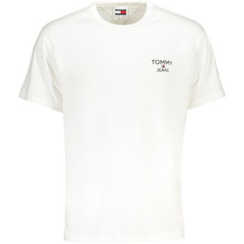 TOMMY HILFIGER Men's White Hoodie