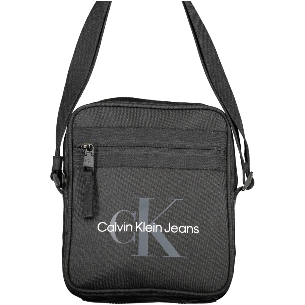 CALVIN KLEIN Men's Black Shoulder Bag