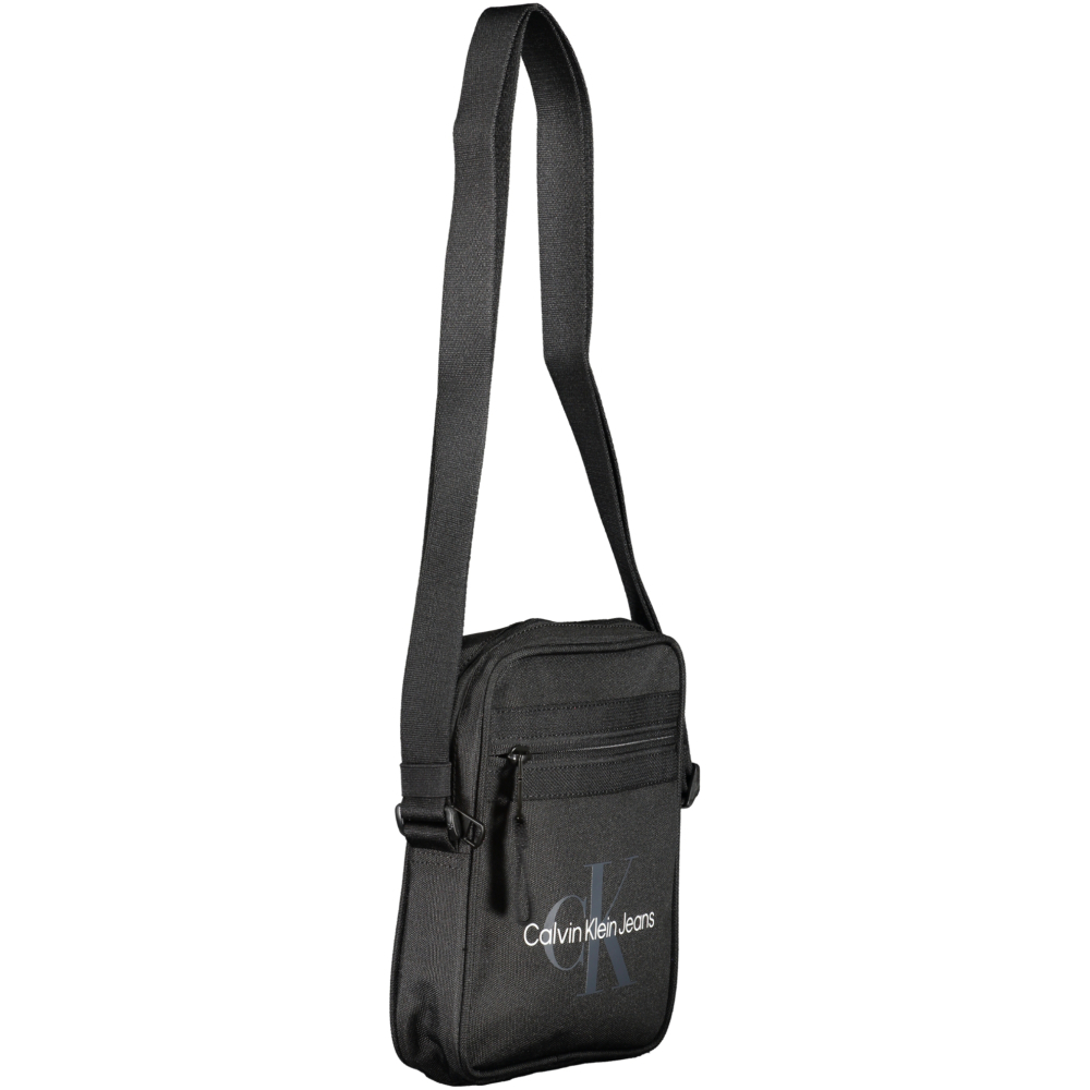 CALVIN KLEIN Men's Black Shoulder Bag