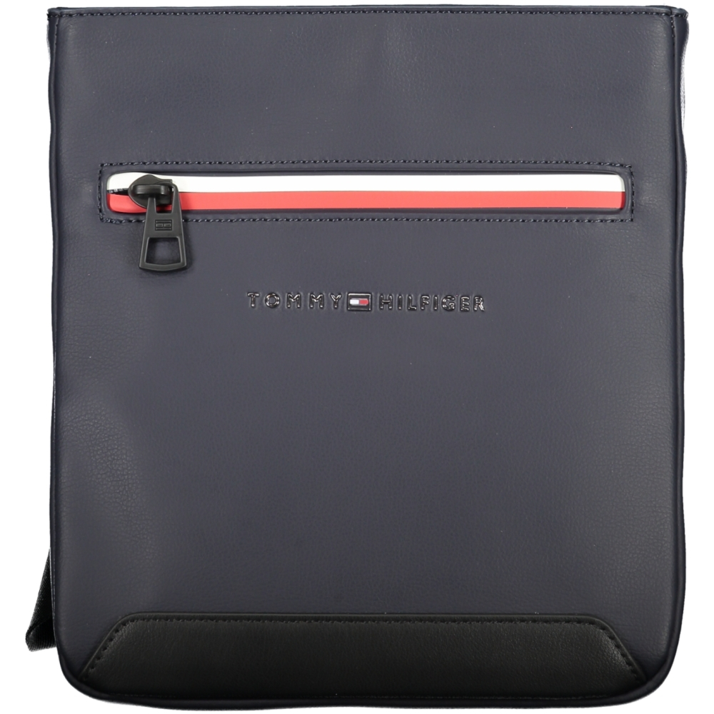 TOMMY HILFIGER Men's Navy Blue Shoulder Bag