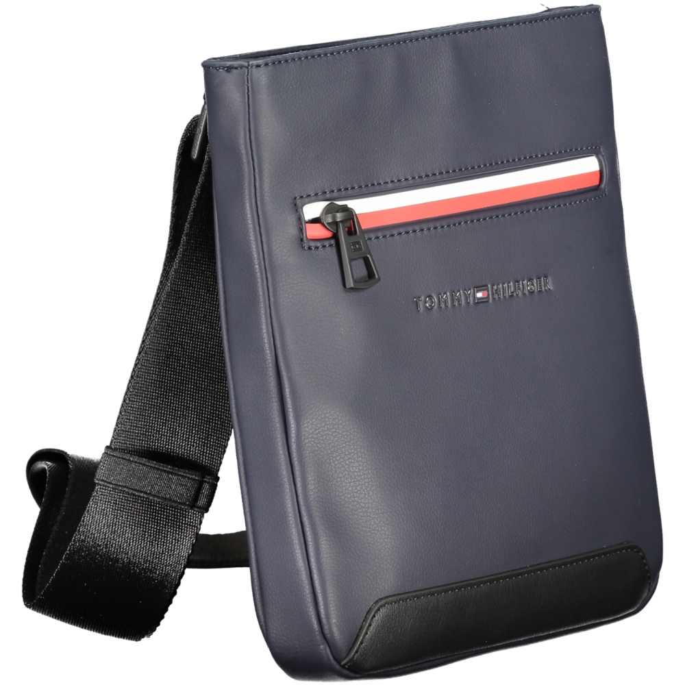 TOMMY HILFIGER Men's Navy Blue Shoulder Bag