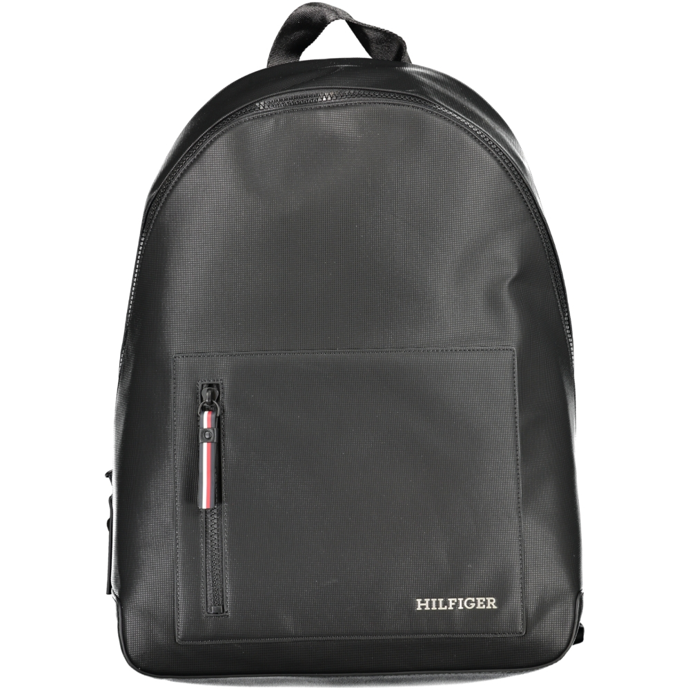 TOMMY HILFIGER Men's Black Backpack