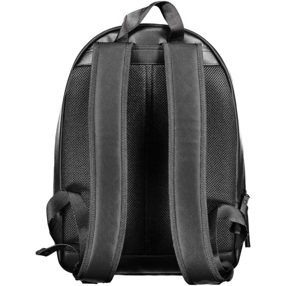 TOMMY HILFIGER Men's Black Backpack