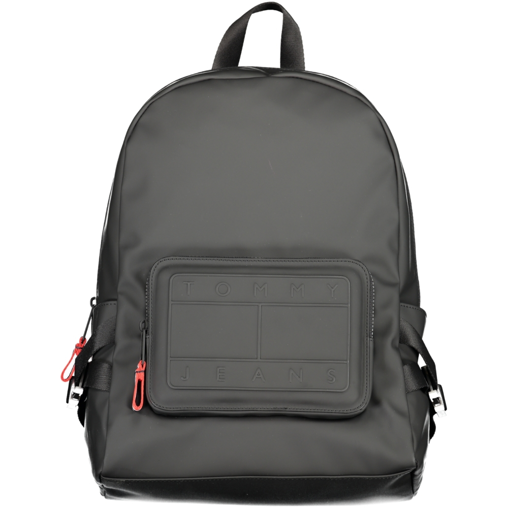 TOMMY HILFIGER Men's Black Backpack