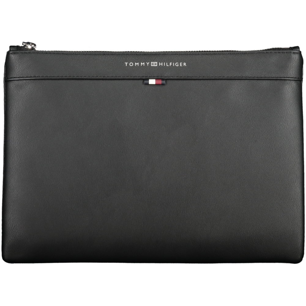 TOMMY HILFIGER Black Men's Clutch