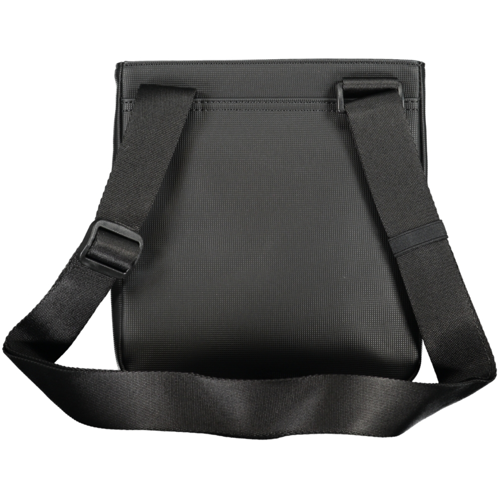 TOMMY HILFIGER Men's Black Shoulder Bag