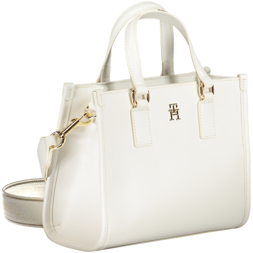 TOMMY HILFIGER White Women's Bag