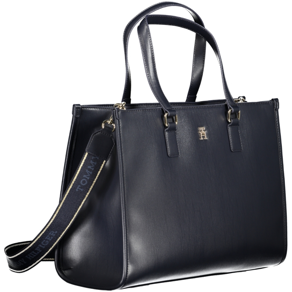 TOMMY HILFIGER Navy Blue Women's Bag