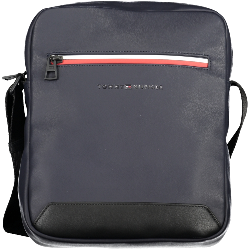 TOMMY HILFIGER Men's Navy Blue Shoulder Bag