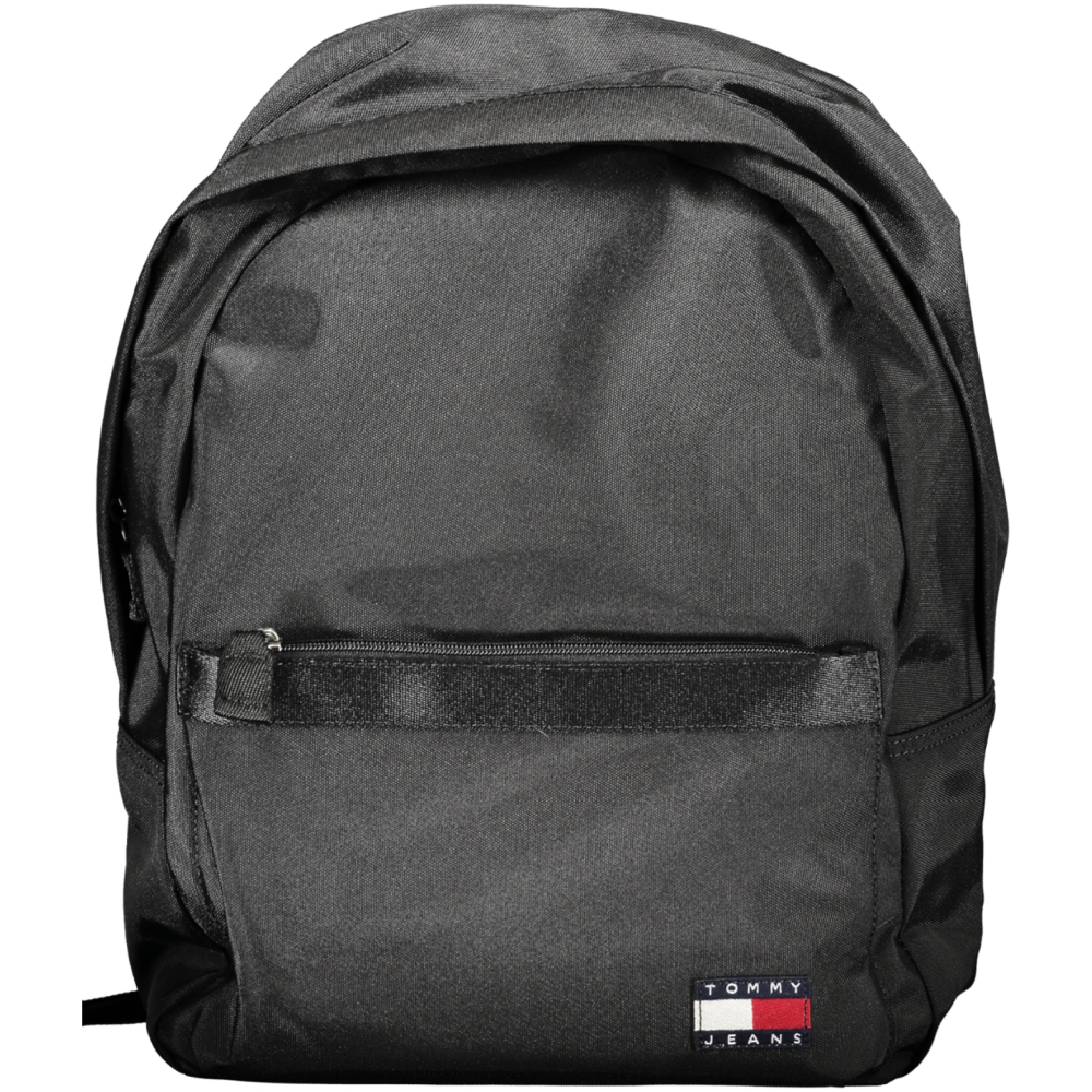 TOMMY HILFIGER Men's Black Backpack