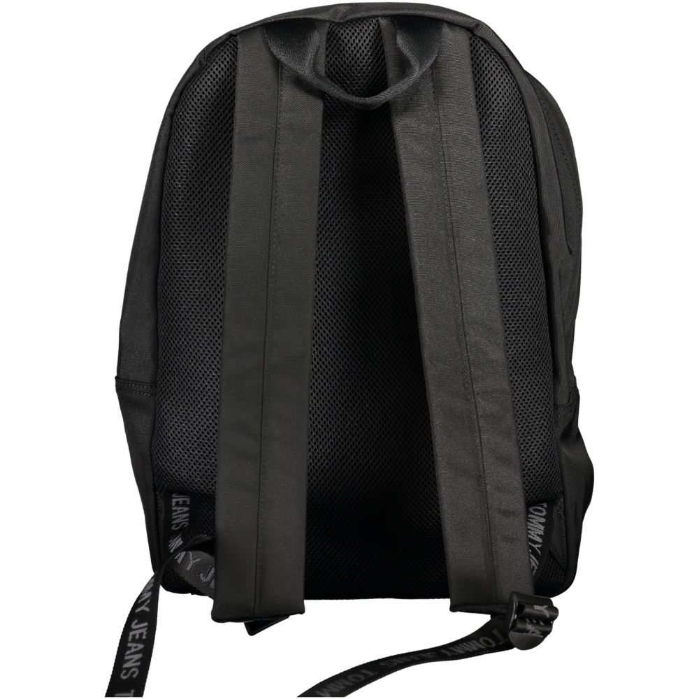 TOMMY HILFIGER Men's Black Backpack