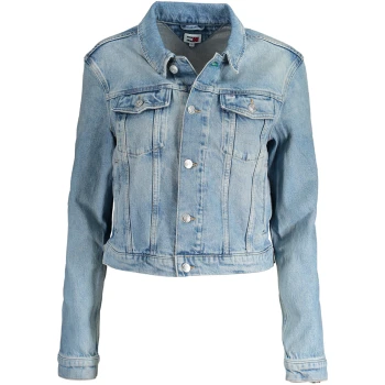 TOMMY HILFIGER Women's Long Sleeved Denim Jacket