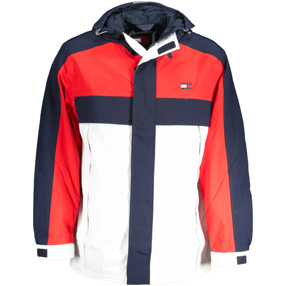 TOMMY HILFIGER Men's Jacket With Hood