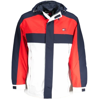 TOMMY HILFIGER Men's Jacket With Hood