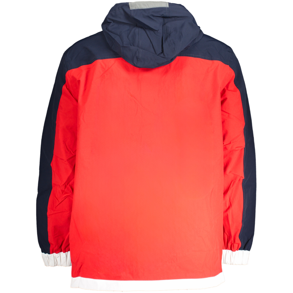 TOMMY HILFIGER MEN'S BLUE JACKET
