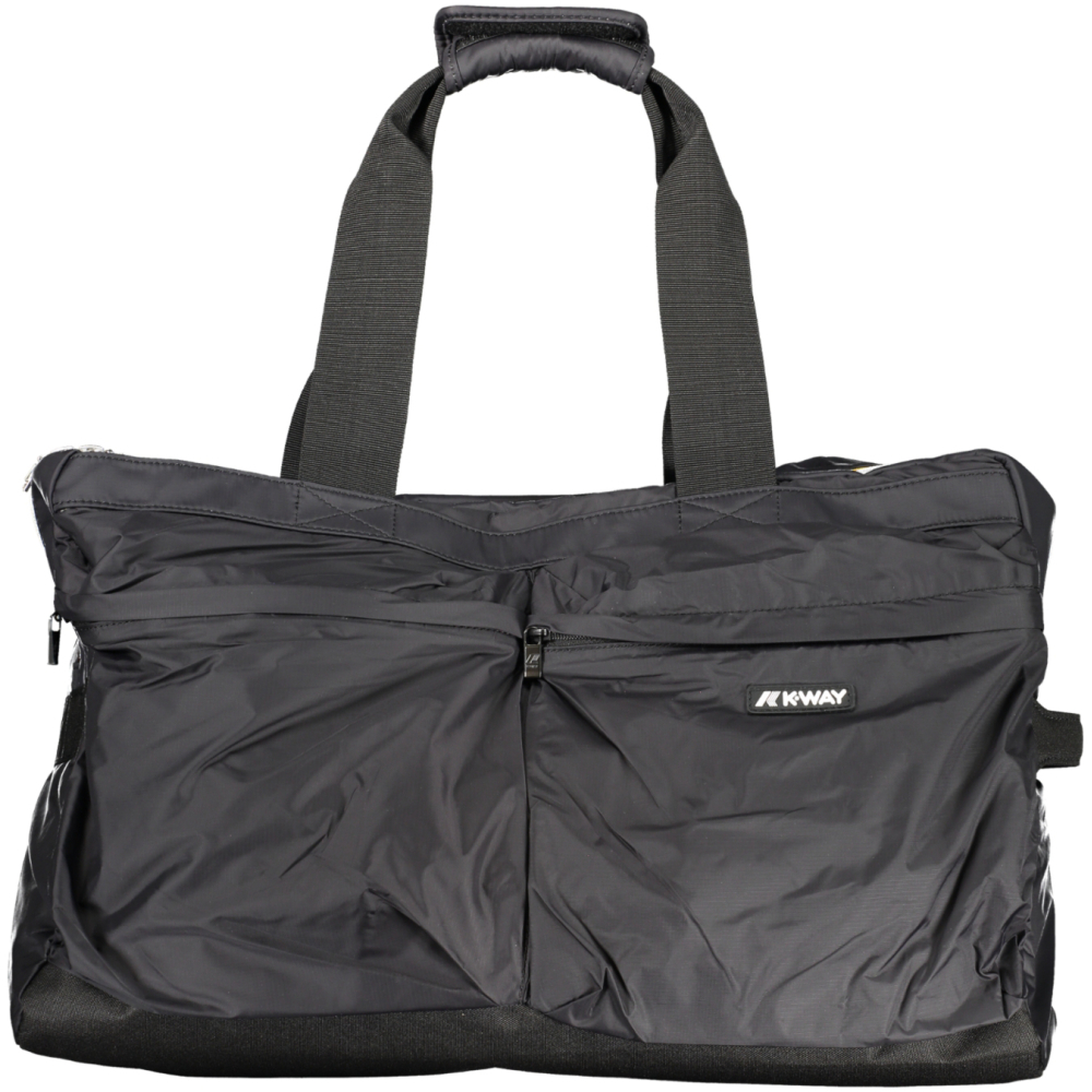 K-WAY Black Travel Bag