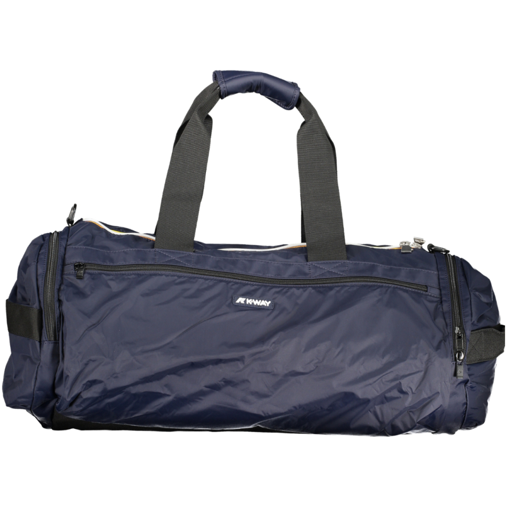 K-WAY Navy Blue Travel Bag