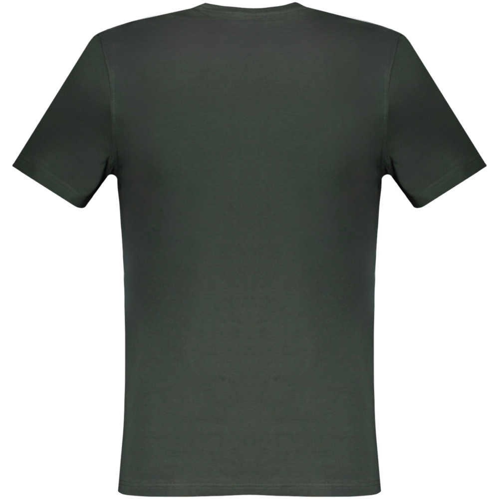 HARMONT & BLAINE GREEN MEN'S SHORT SLEEVE T-SHIRT