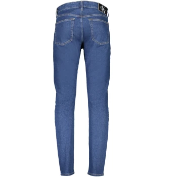 CALVIN KLEIN MEN'S DENIM JEANS BLUE CALVIN KLEIN MEN'S DENIM JEANS BLUE