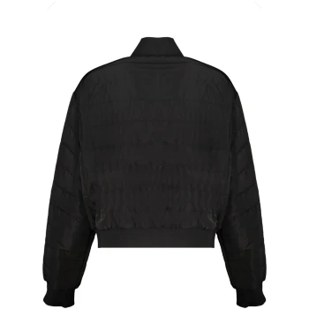 CALVIN KLEIN BLACK WOMEN'S JACKET