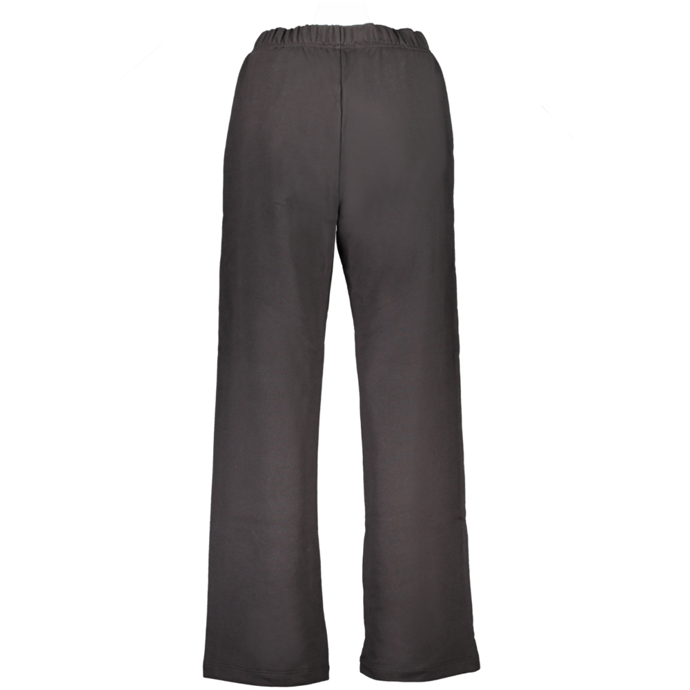 CALVIN KLEIN BLACK WOMEN'S TROUSERS