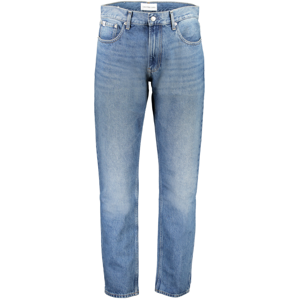 CALVIN KLEIN Men's Authentic Straight Jeans