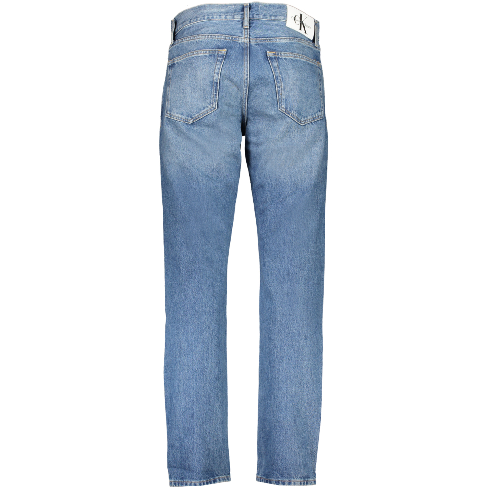 CALVIN KLEIN MEN'S DENIM JEANS BLUE