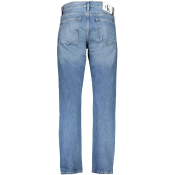 CALVIN KLEIN MEN'S DENIM JEANS BLUE CALVIN KLEIN MEN'S DENIM JEANS BLUE