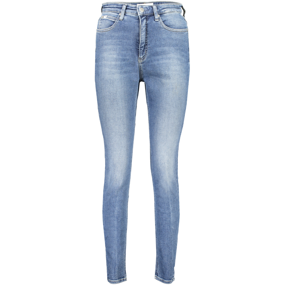 CALVIN KLEIN Women's High Rise Skinny Jeans