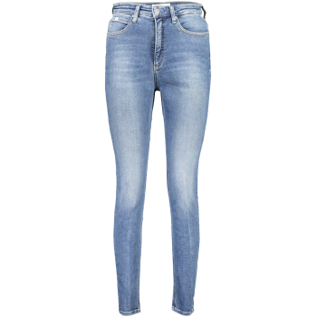 CALVIN KLEIN WOMEN'S DENIM JEANS BLUE CALVIN KLEIN Women's High Rise Skinny Jeans