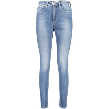 CALVIN KLEIN Women's High Rise Skinny Jeans