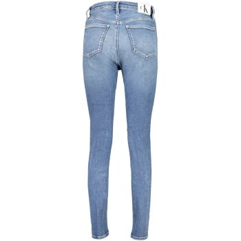 CALVIN KLEIN WOMEN'S DENIM JEANS BLUE