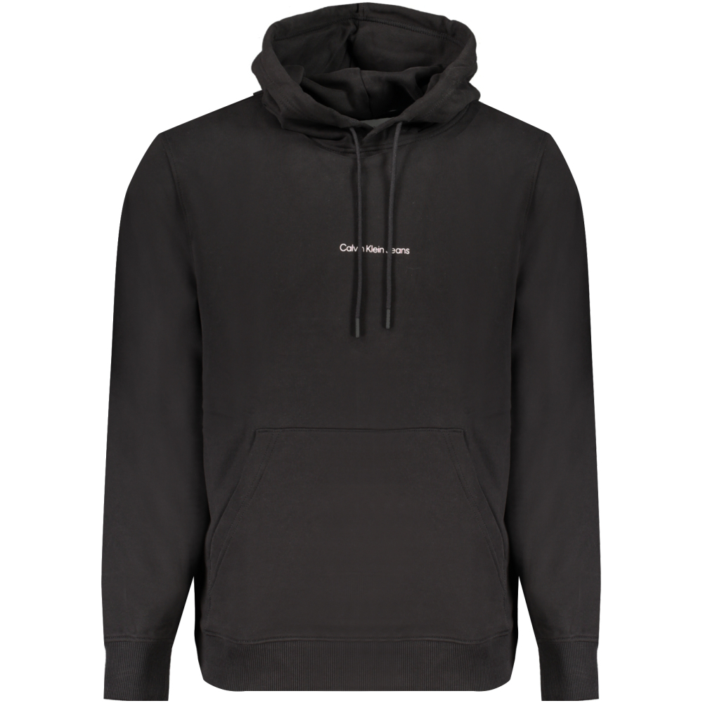 CALVIN KLEIN Men's Black Hoodie