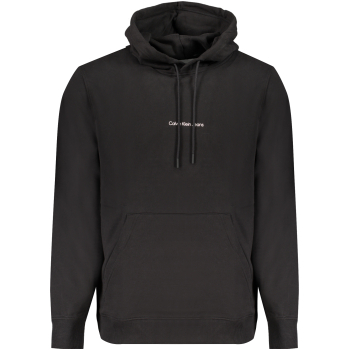 CALVIN KLEIN Men's Black Hoodie