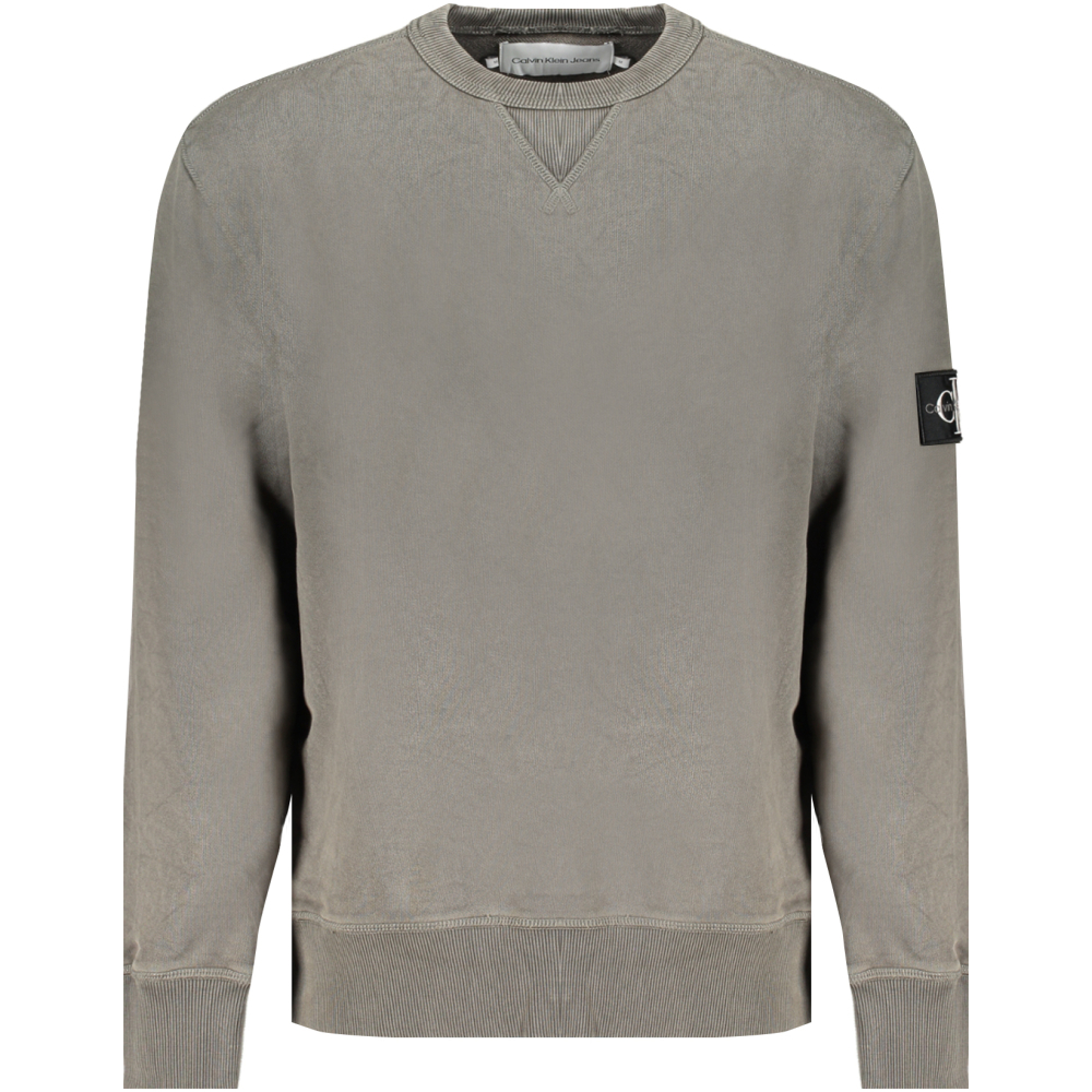 CALVIN KLEIN Men's Crew Neck Sweatshirt