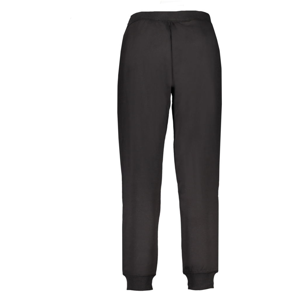 CALVIN KLEIN BLACK WOMEN'S TROUSERS