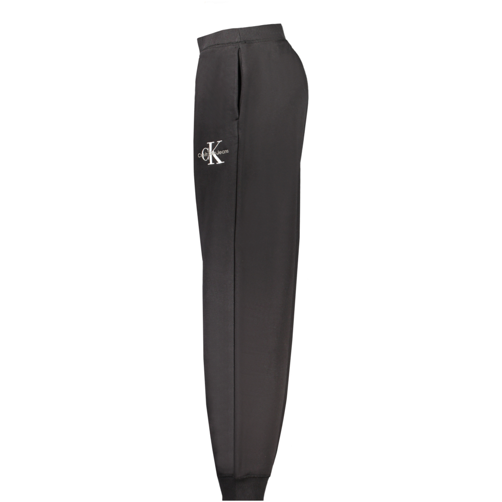 CALVIN KLEIN BLACK WOMEN'S TROUSERS