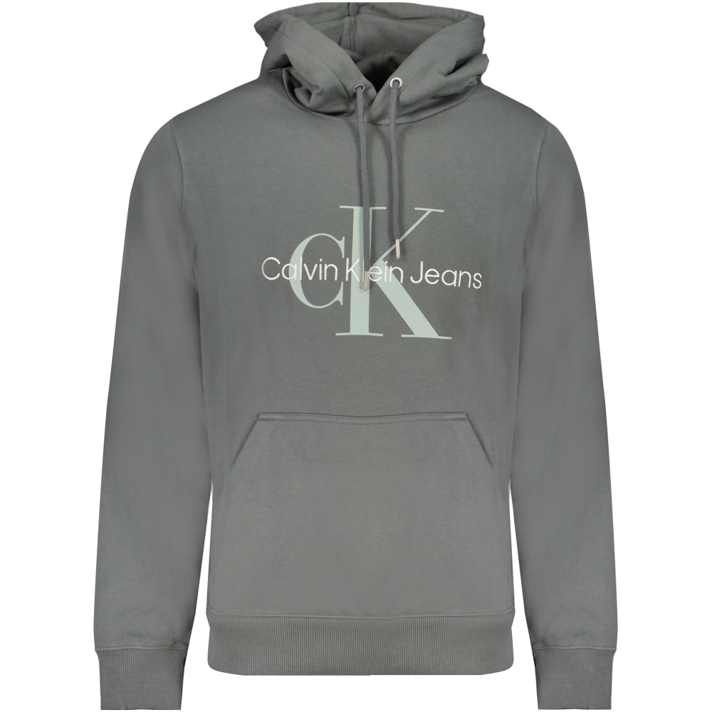 CALVIN KLEIN Men's Organic Cotton Hoodie