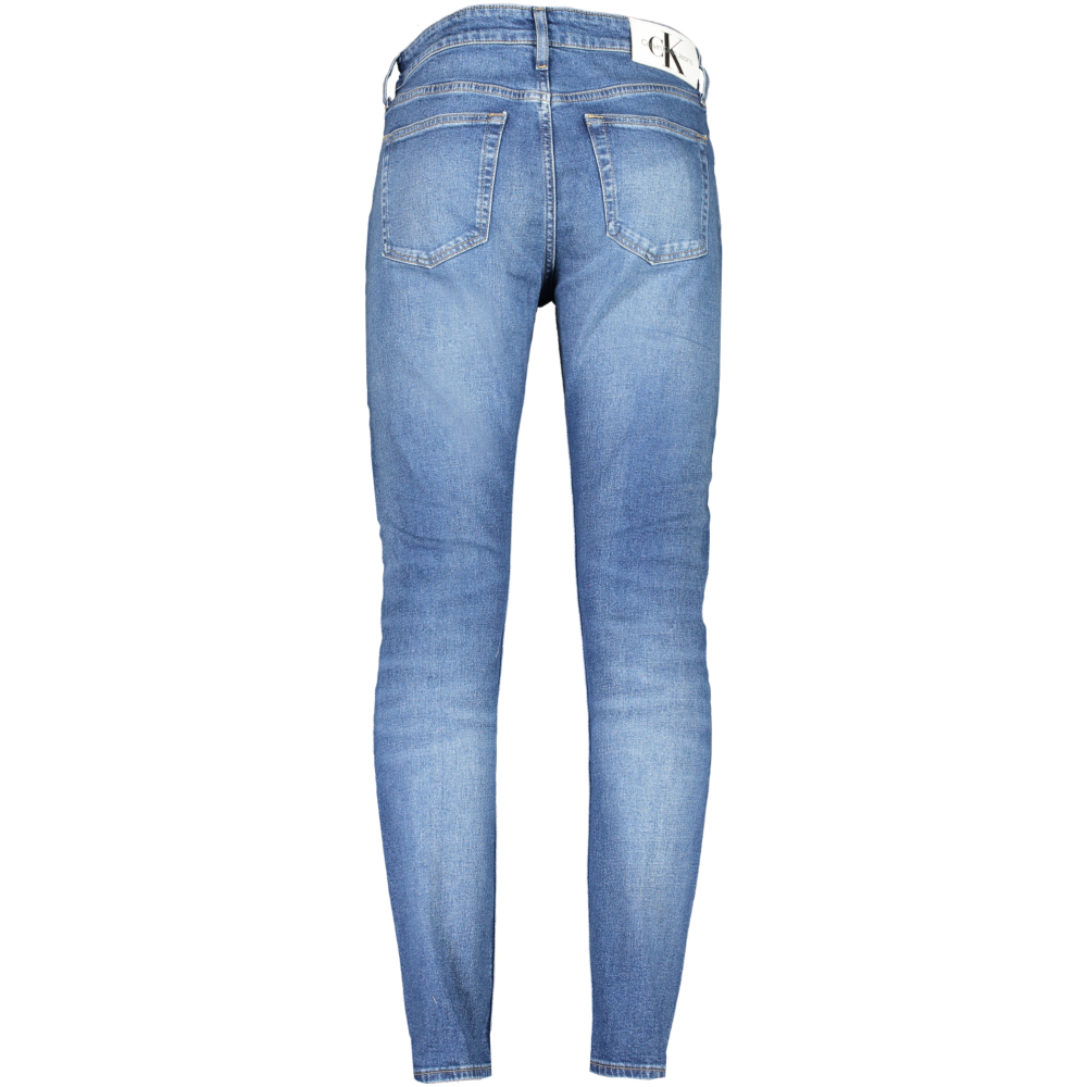 CALVIN KLEIN MEN'S DENIM JEANS BLUE