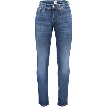 TOMMY HILFIGER MEN'S DENIM JEANS BLUE TOMMY HILFIGER Scanton Slim Jeans