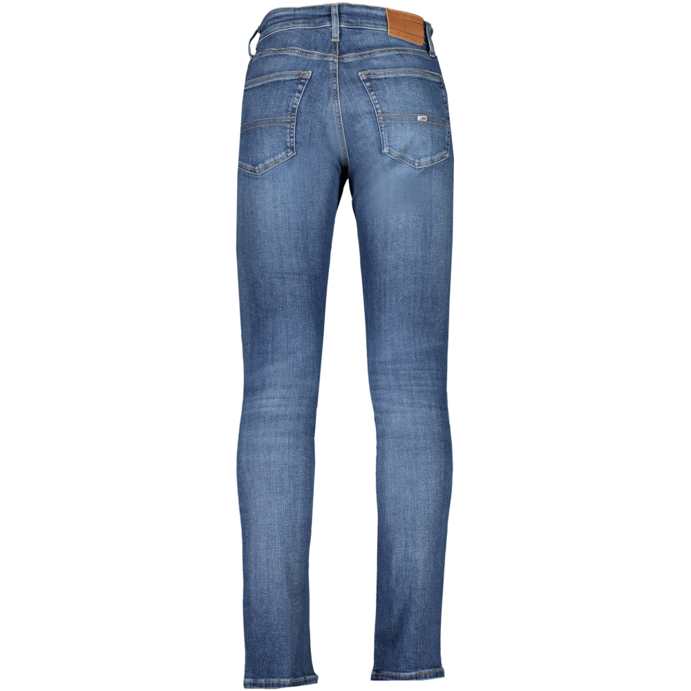 TOMMY HILFIGER MEN'S DENIM JEANS BLUE