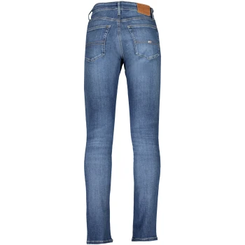 TOMMY HILFIGER MEN'S DENIM JEANS BLUE TOMMY HILFIGER MEN'S DENIM JEANS BLUE