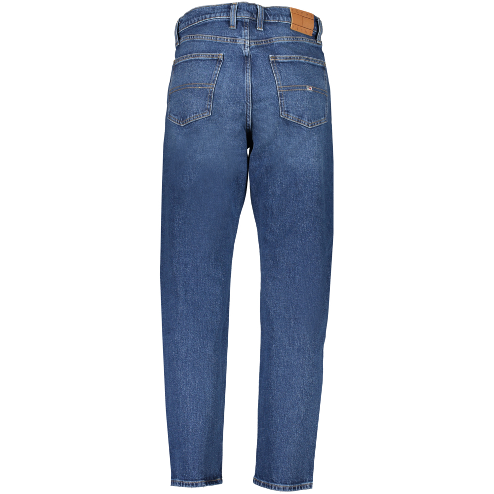 TOMMY HILFIGER MEN'S DENIM JEANS BLUE