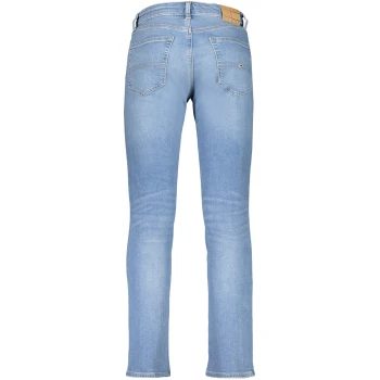 TOMMY HILFIGER MEN'S DENIM JEANS BLUE TOMMY HILFIGER MEN'S DENIM JEANS BLUE