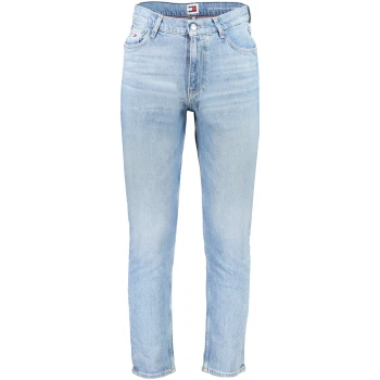 TOMMY HILFIGER MEN'S DENIM JEANS BLUE TOMMY HILFIGER Dad Jeans