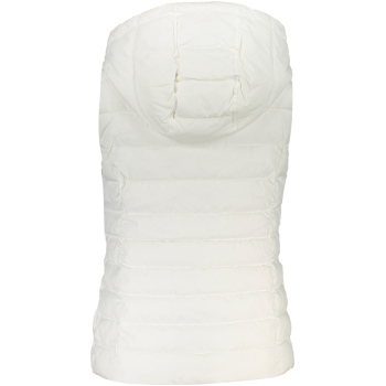 TOMMY HILFIGER WOMEN'S SLEEVELESS WHITE